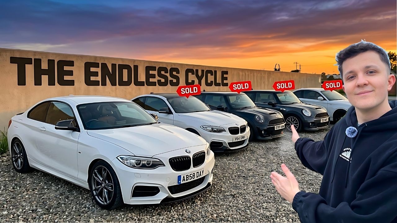 I fell for the biggest trap in the car community.