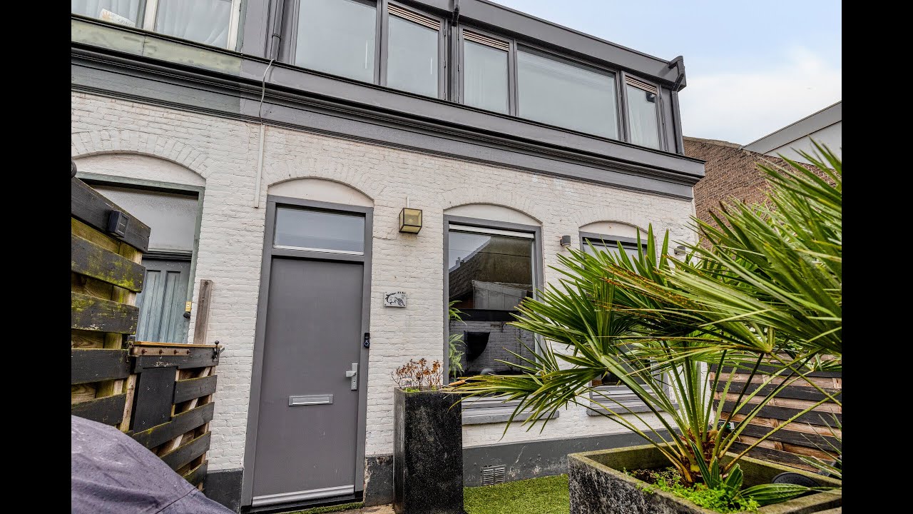 Woningvlog Schoolstraat 27-6 te Hoek van Holland