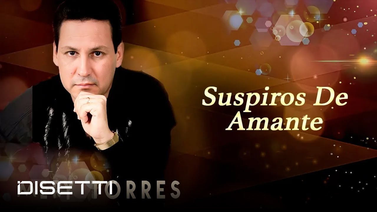 Max Torres - Suspiros De Amante (Audio Oficial)