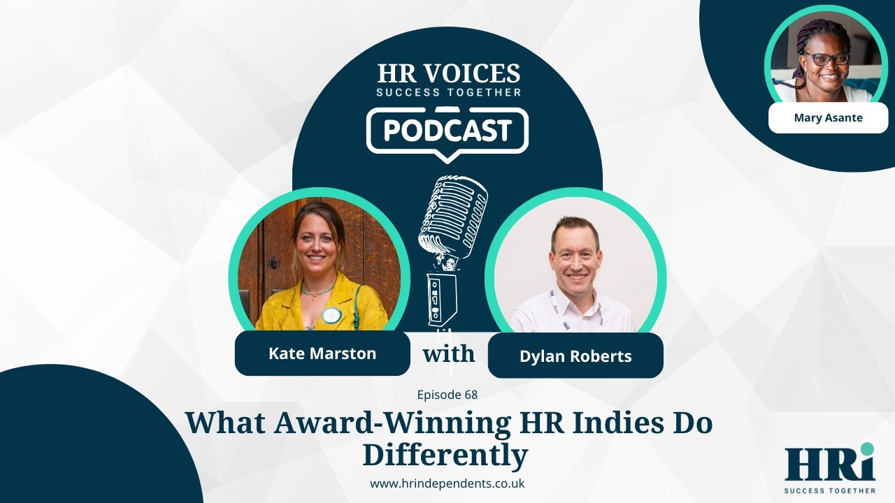 Episode 68- What Award-Winning HR Indies Do Differently