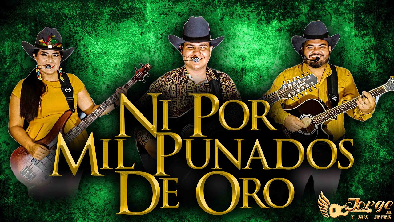 Ni Por Mil Puñados De Oro