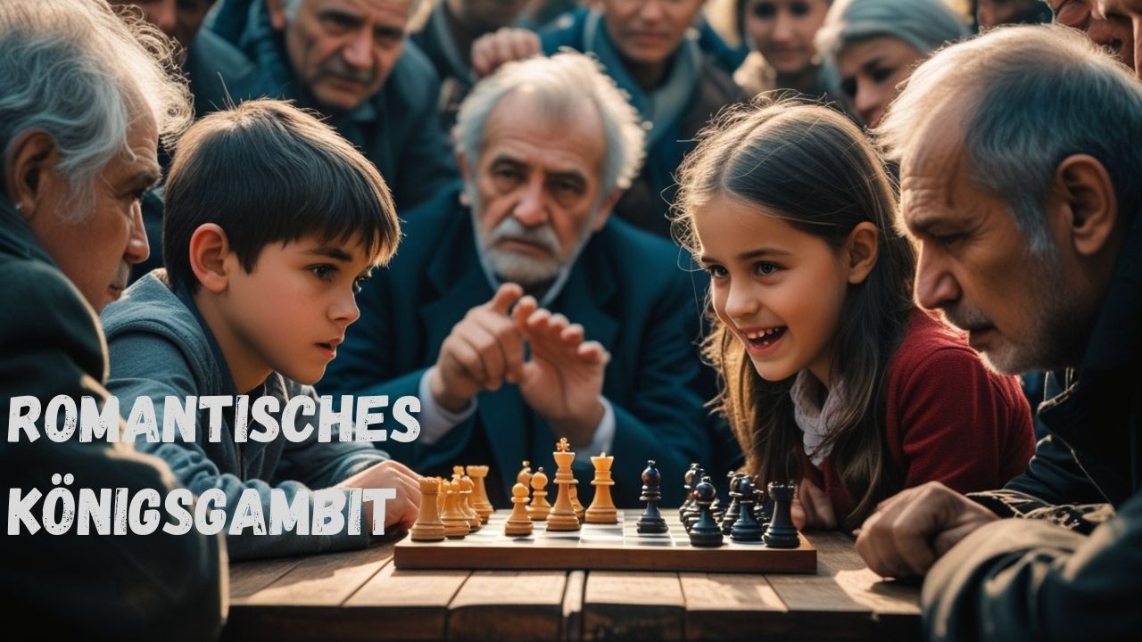 Nachgespielt - Romantisches Königsgambit