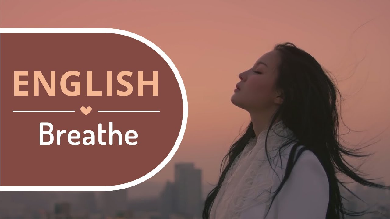 Breathe (English) - Lee Hi | Cover by BriCie