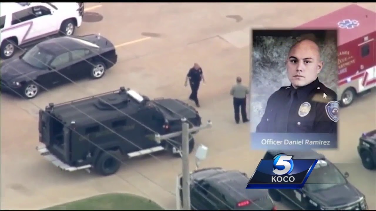 Man shoots Chickasha officers serving warrant regarding reported kidnapping attempt