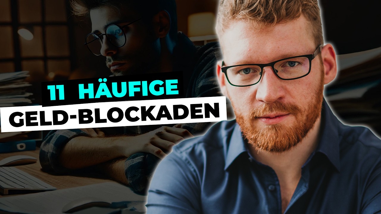 Geldblockaden lösen - Mehr Geld mit Leichtigkeit