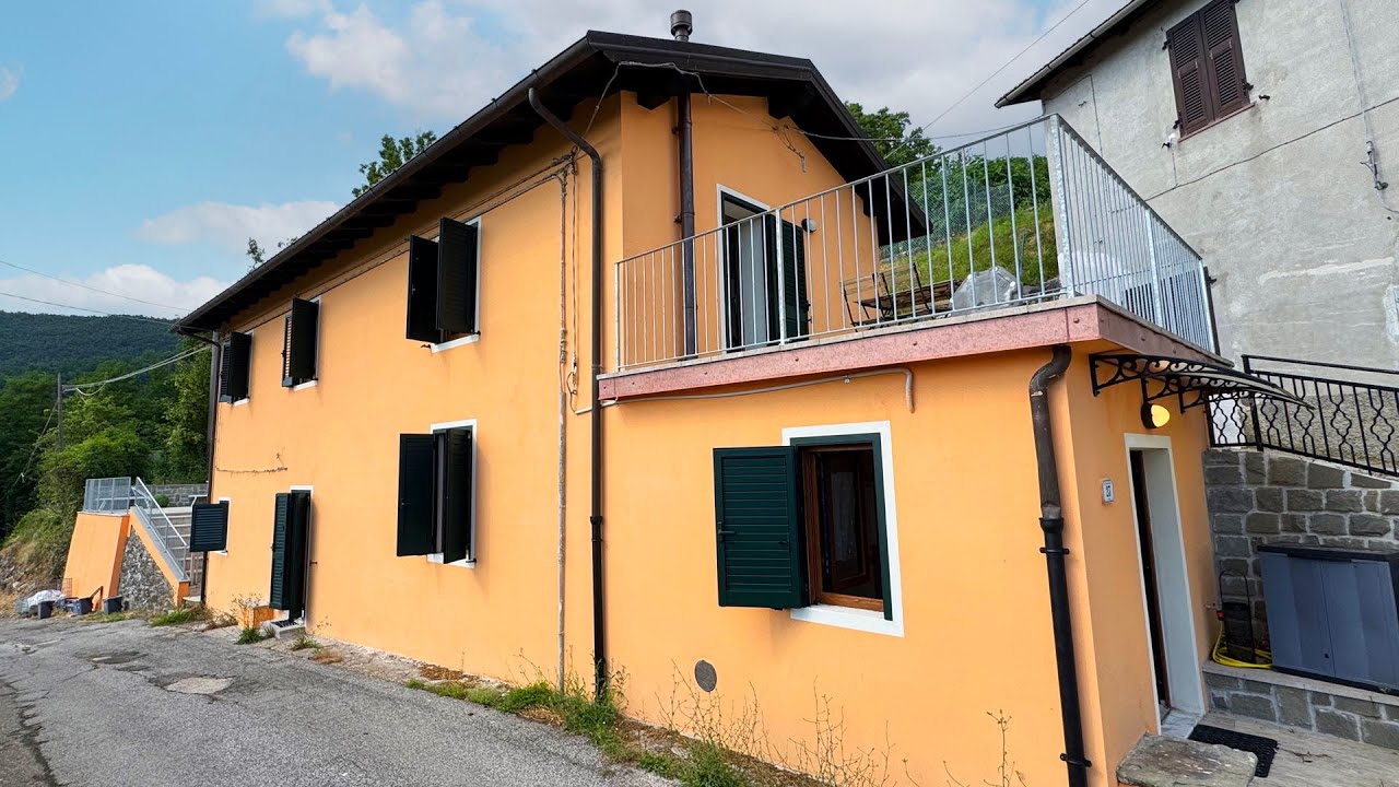 PERFECT Tuscan Ski Lodge for Sale: Immediate Rental Income, Village Location