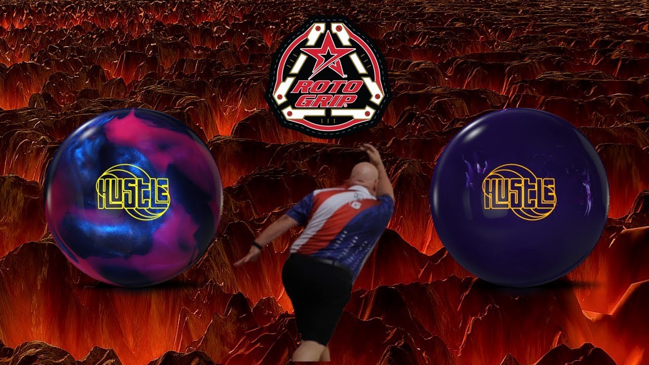 Roto Grip Hustle RIP vs MM