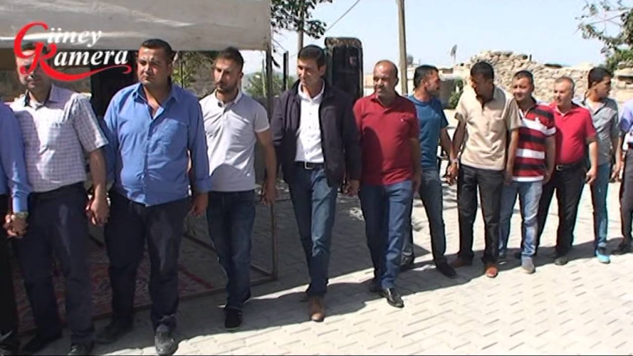 Gemrik köyü AĞA ZEKİnin oğlunun düğünü 2 bölüm #grup isa #GÜNEY KAMERA KİLİS 2016