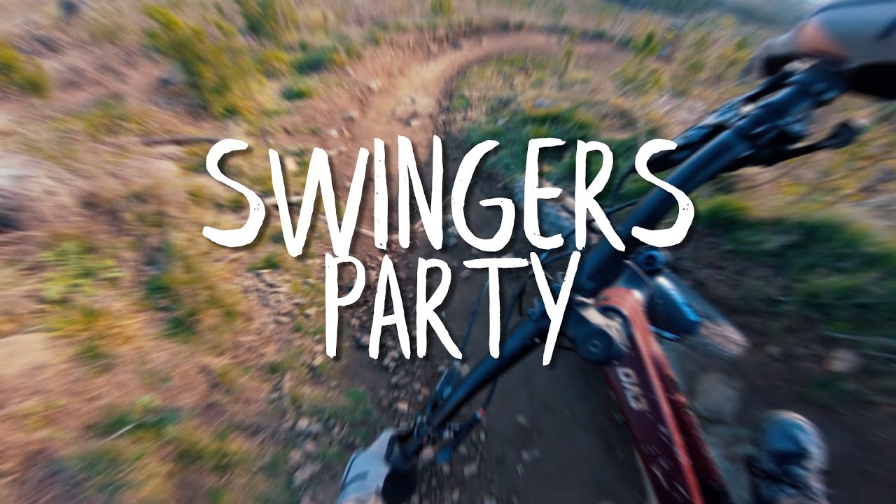 Swingers Party - Christchurch Adventure Park