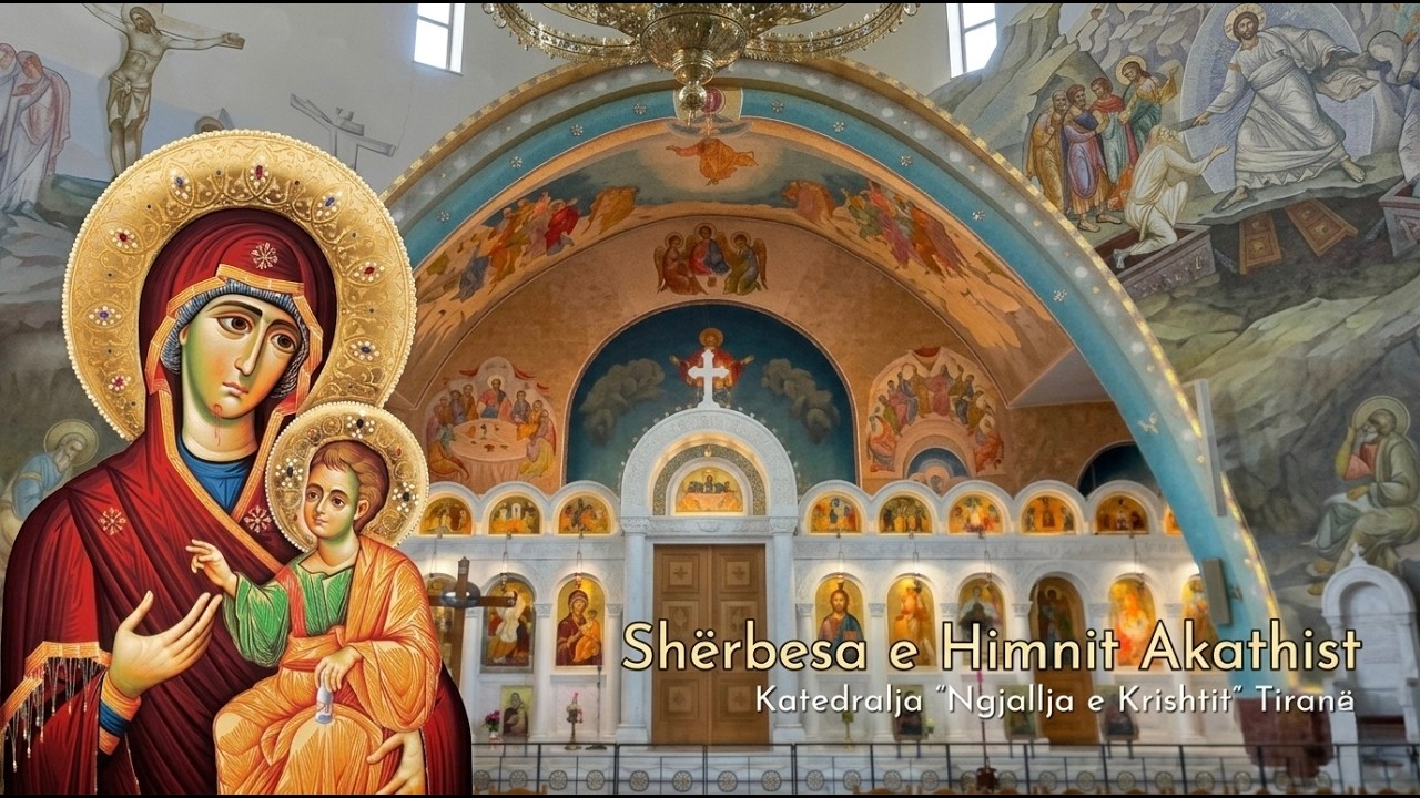Shërbesa e Mëngjesores dhe Liturgjia Hyjnore – Drejtpërdrejt nga Kisha e Ungjillëzimit, Tiranë