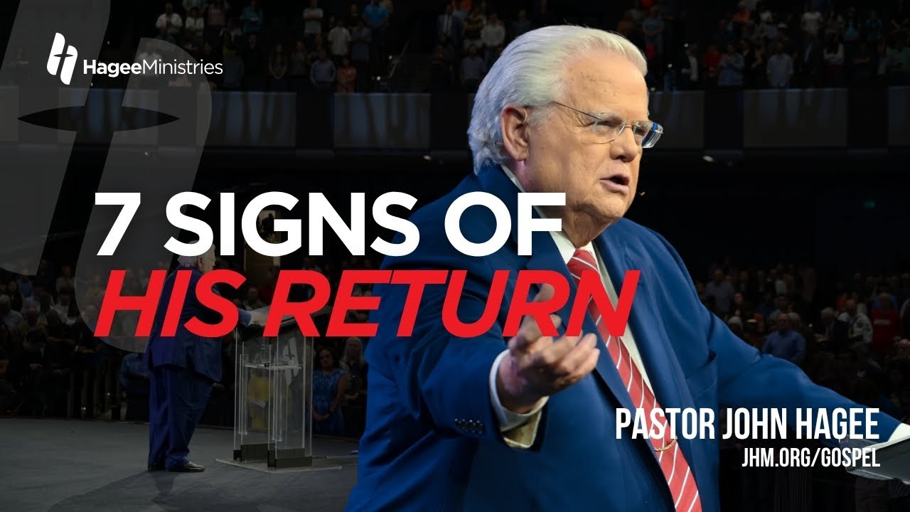 7 Signs of His Return