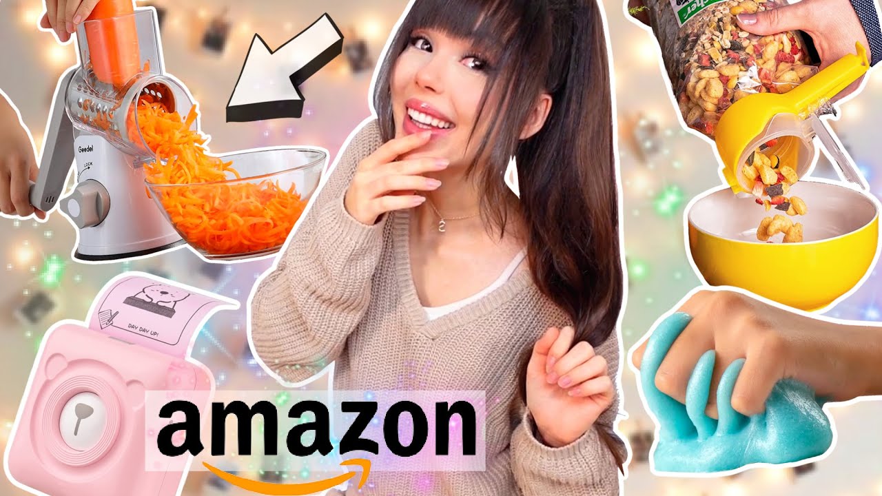 Amazon Produkte die das Leben besser machen 😌 Werbung vs. Realität | ViktoriaSarina