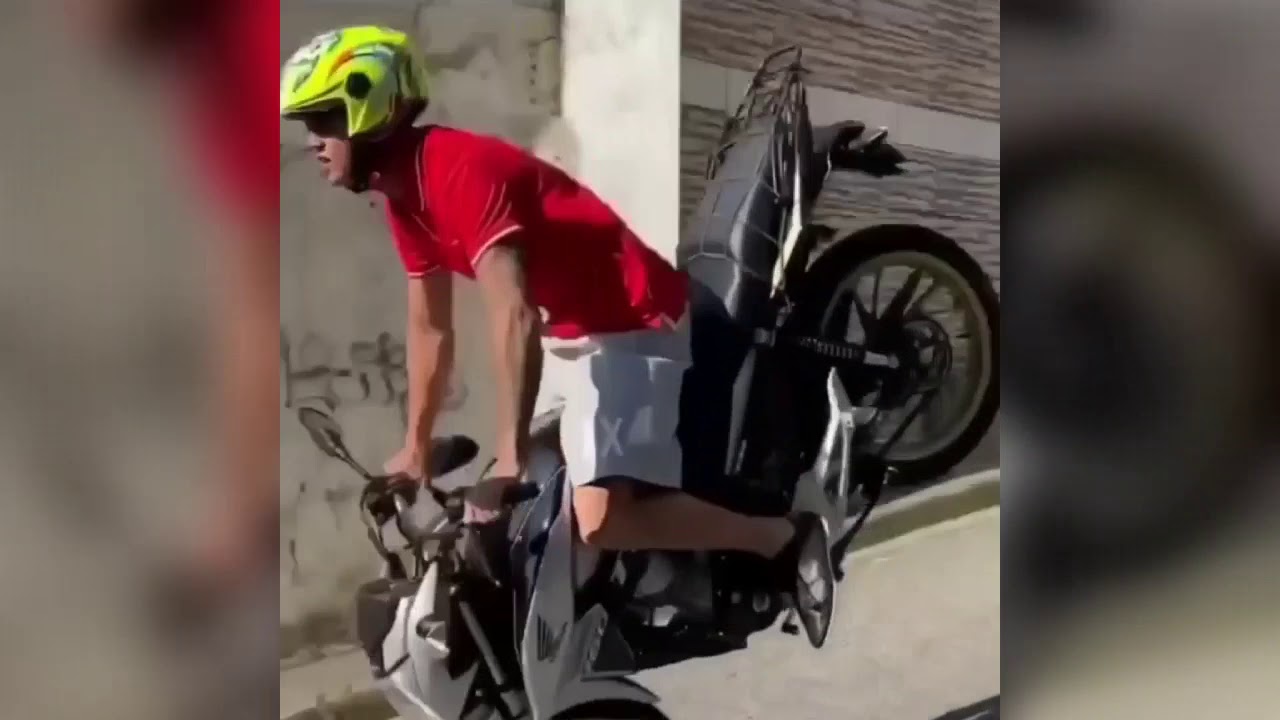 MC NEGUINHO DA BRC - RESPEITA NOIS &hearts; - videos de grau de moto -&hearts;