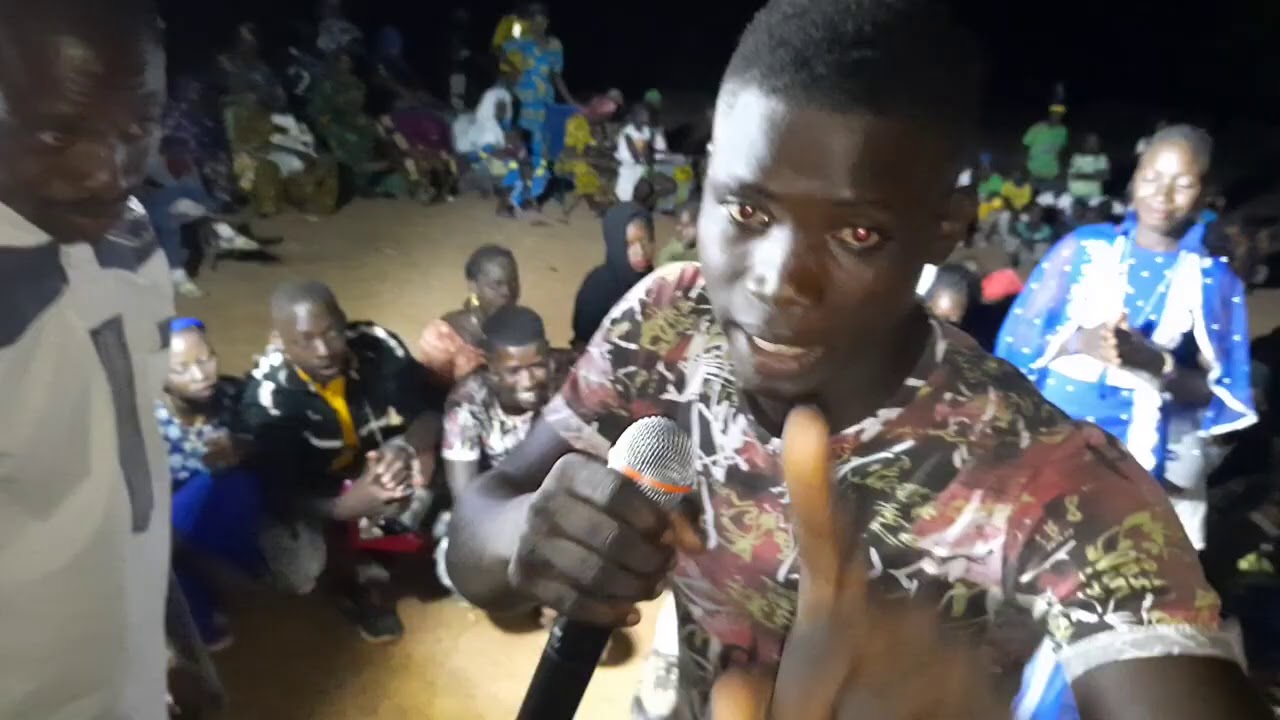Présentation de Abdoulaye Samaké dit Gladia