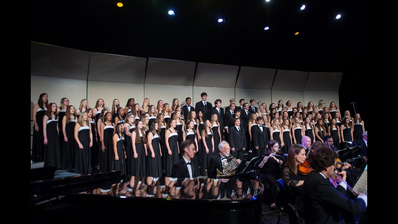 Come Thou Fount Of Every Blessing (Choir And Orchestra)