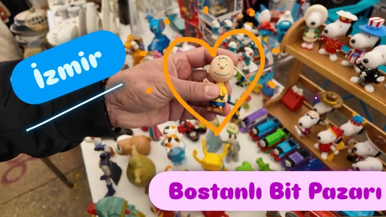 Bostanlı bit pazarı 2026