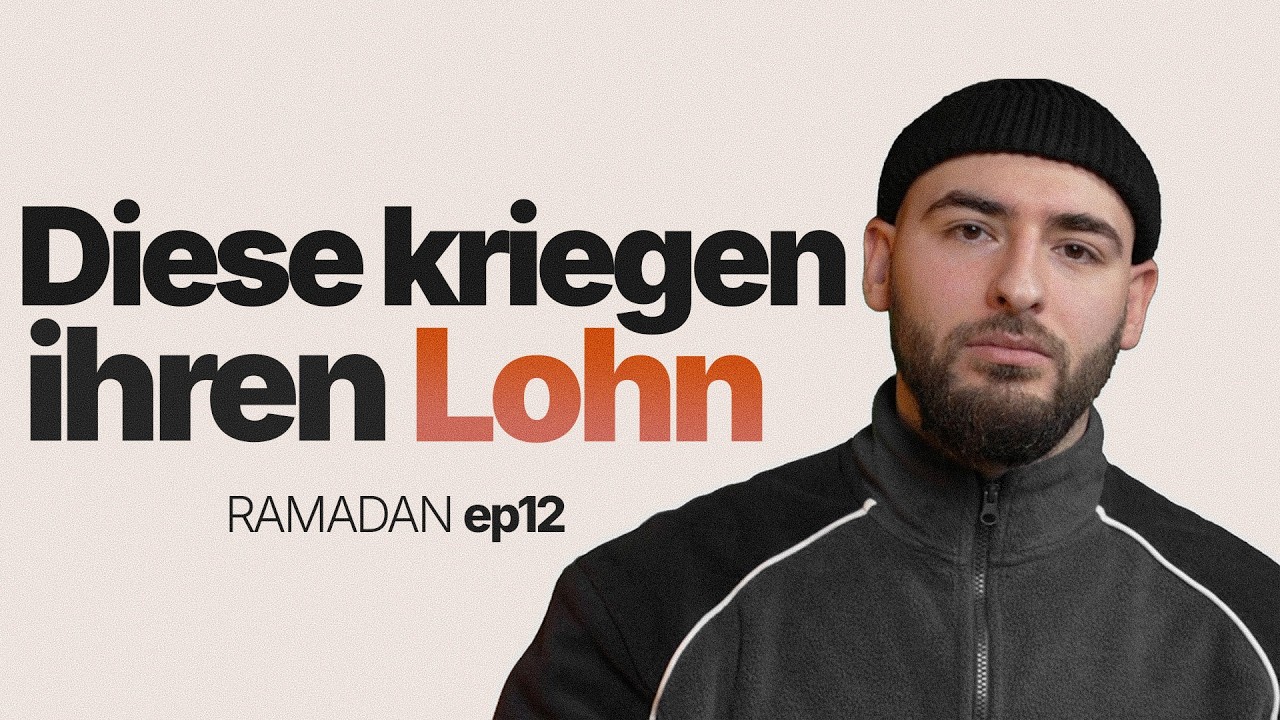 Für DIESE Leute wartet das Feuer im Jenseits! - Ramadan 2026