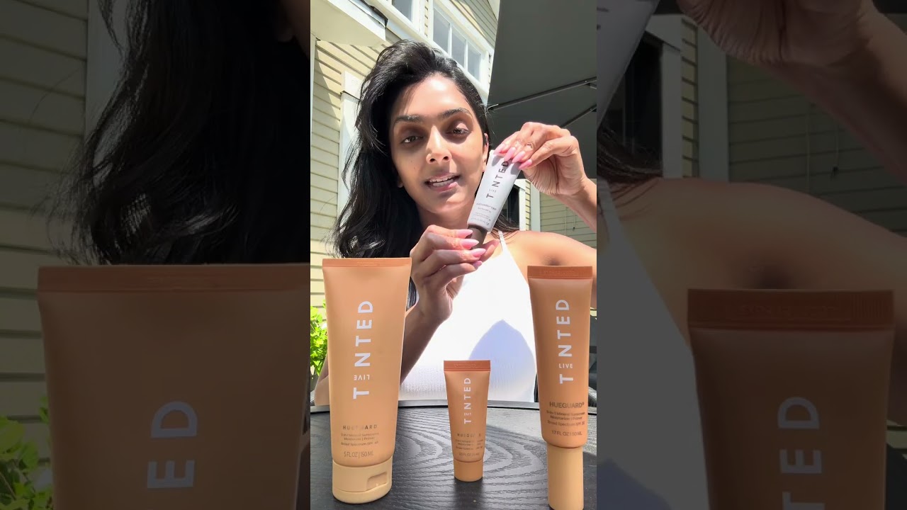 Let's talk NO WHITE CAST SPF!