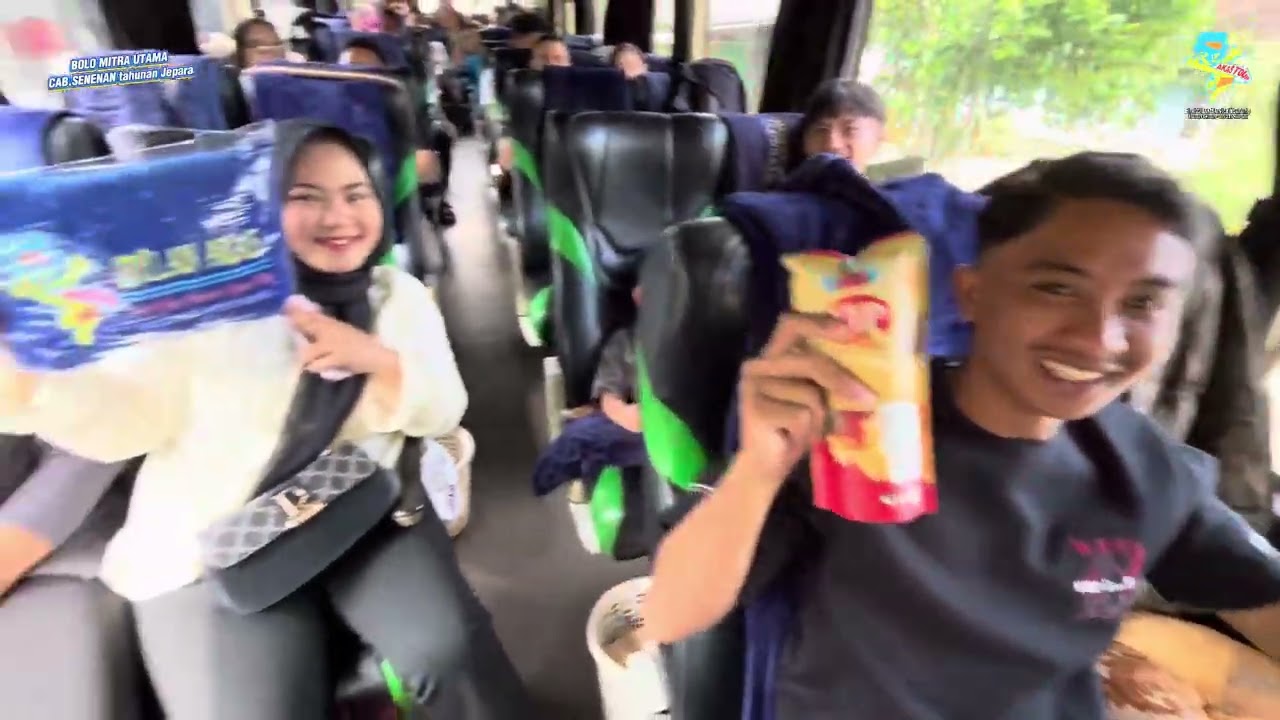 Dolan Bareng…Seneng Bareng… “BOLO MITRA UTAMA “ CAB. SENENAN Tahunan  - Jepara. Goes to Jogja