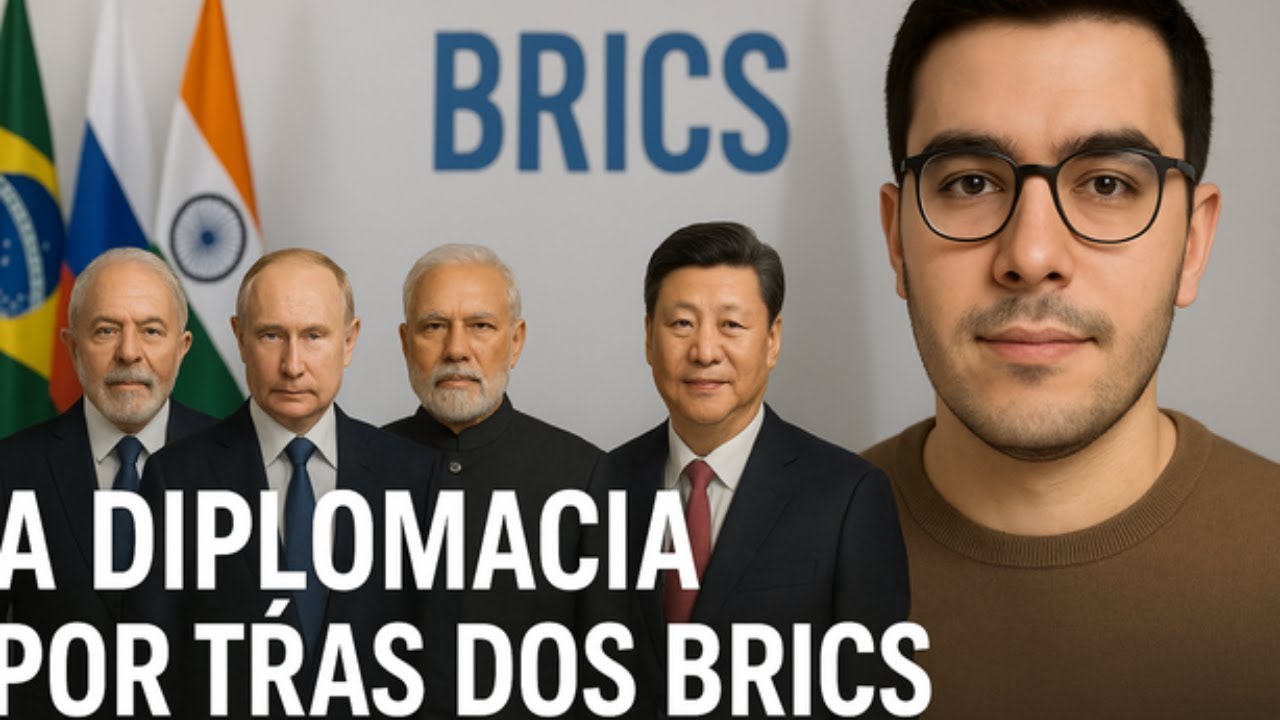ERROS CRÍTICOS que Você Pode Estar Cometendo Sobre os BRICS