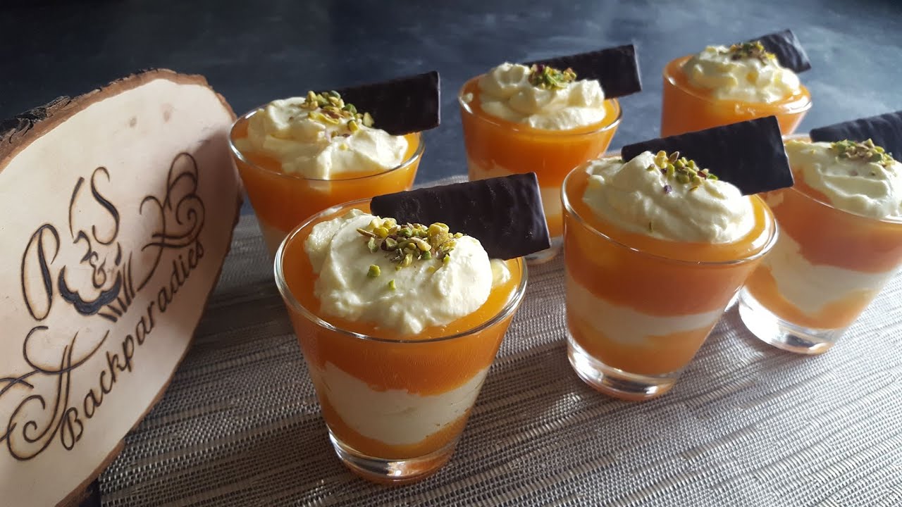 SOLERO DESSERT Rezept / Nachtisch ♥ P&S Backparadies