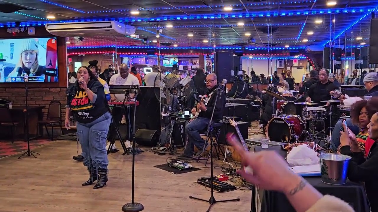 Wednesday Night Open Mic At The Crab Tavern 2-18-26 