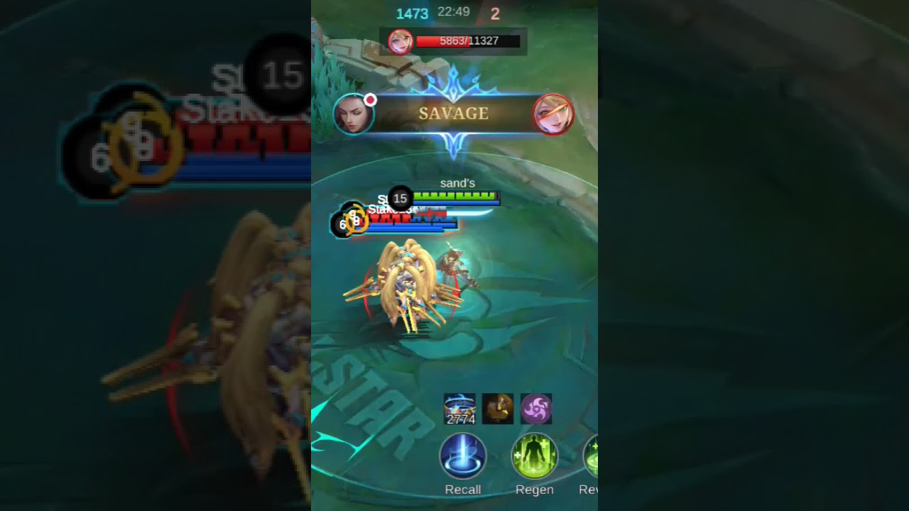 bened 1 hit 