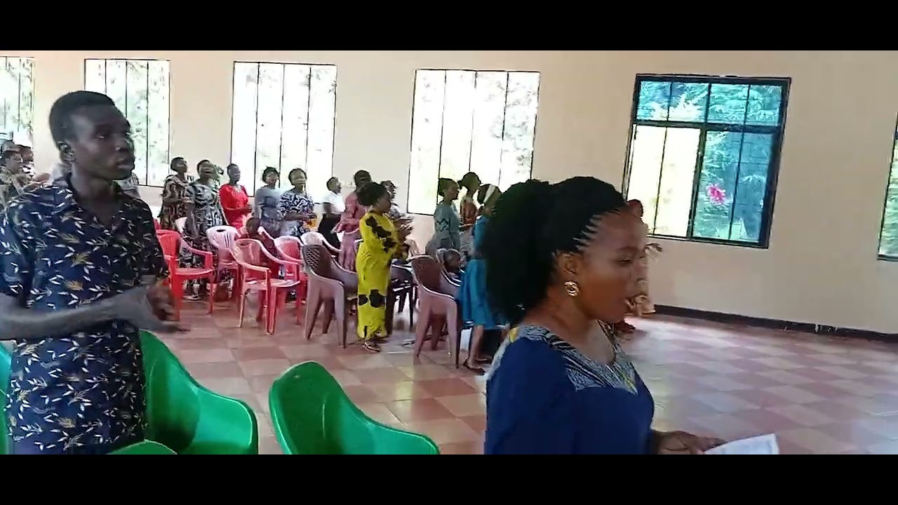 NAKOMBOLEWA NA DAMU YA YESU