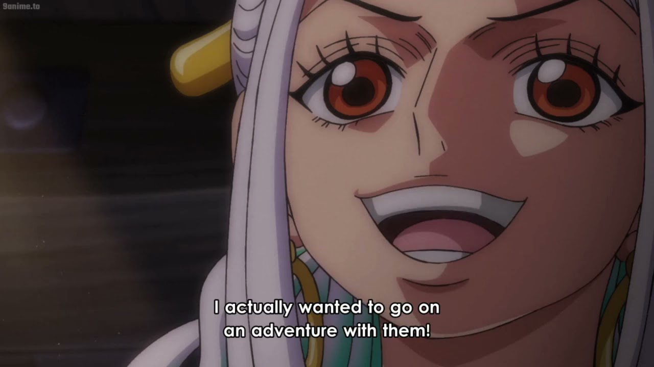 Yamato talks about Ace to luffy | One Piece