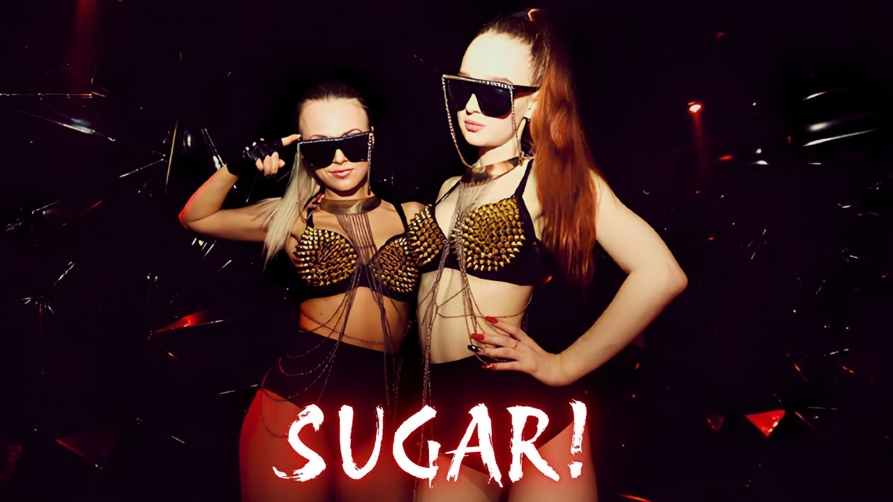 DJ Fevzi Şahin - Sugar (Club Mix) 2025 #party