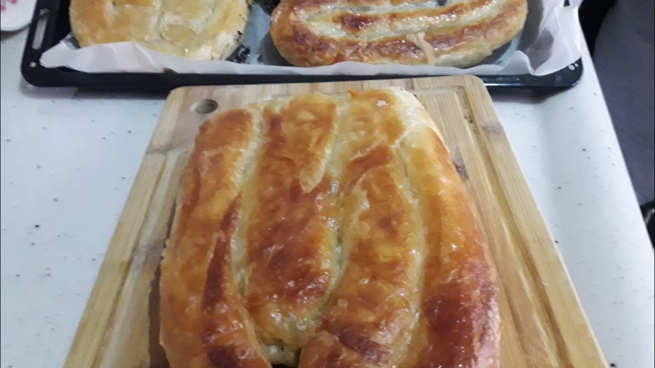 Ustasından Sarıyer Böreği Tarifi Orjinal Sariyer Böreği Yapılışı