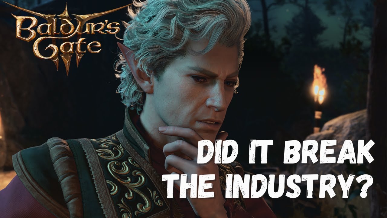 A Game Developer's Insights on the Impact of Baldur's Gate 3