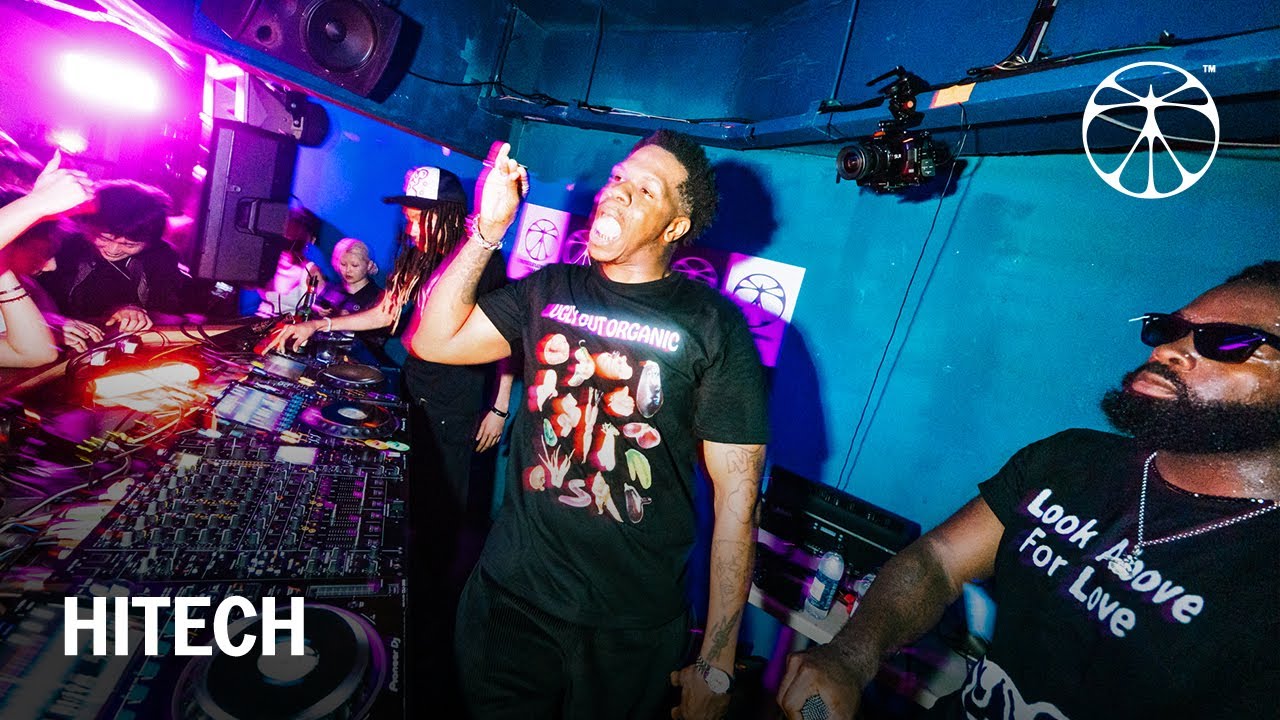 HiTech | The Internatiiional presents @ Modeci Seoul(June 2025)