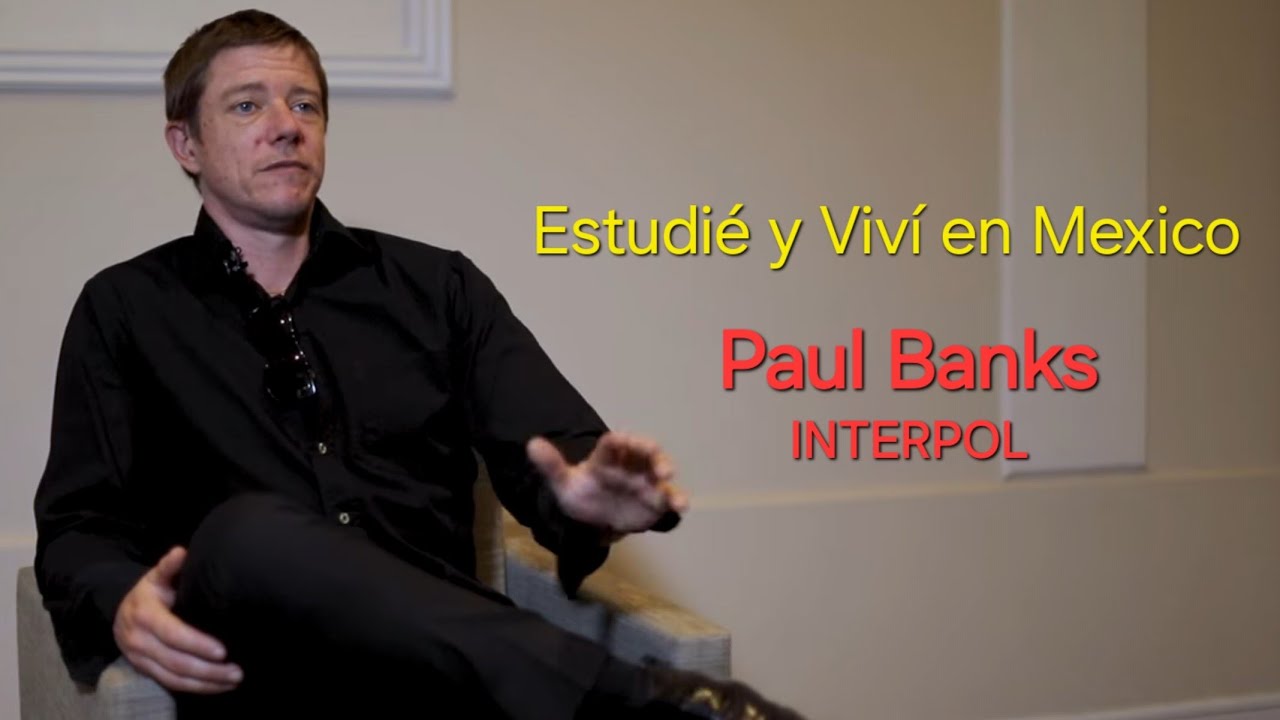 De Vivir Y Estudiar En La Ciudad De México a Formar Interpol