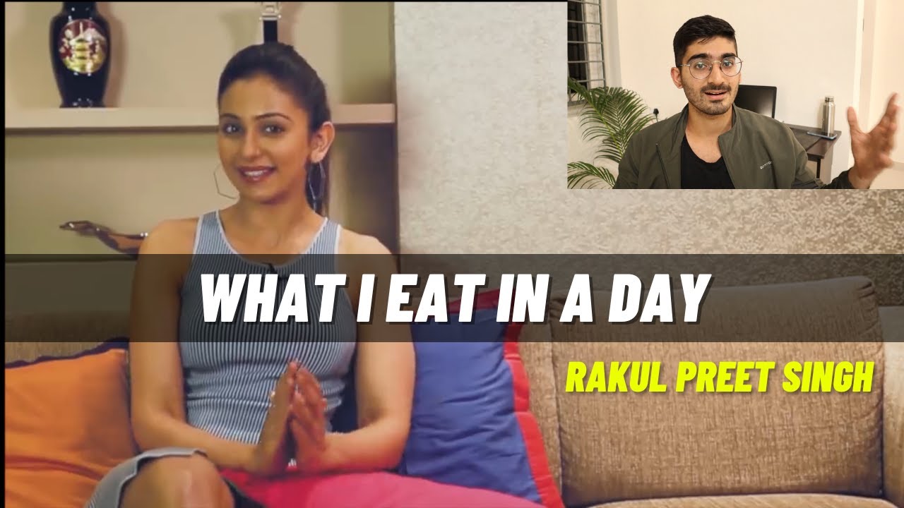 Rakul Preet Singh's 