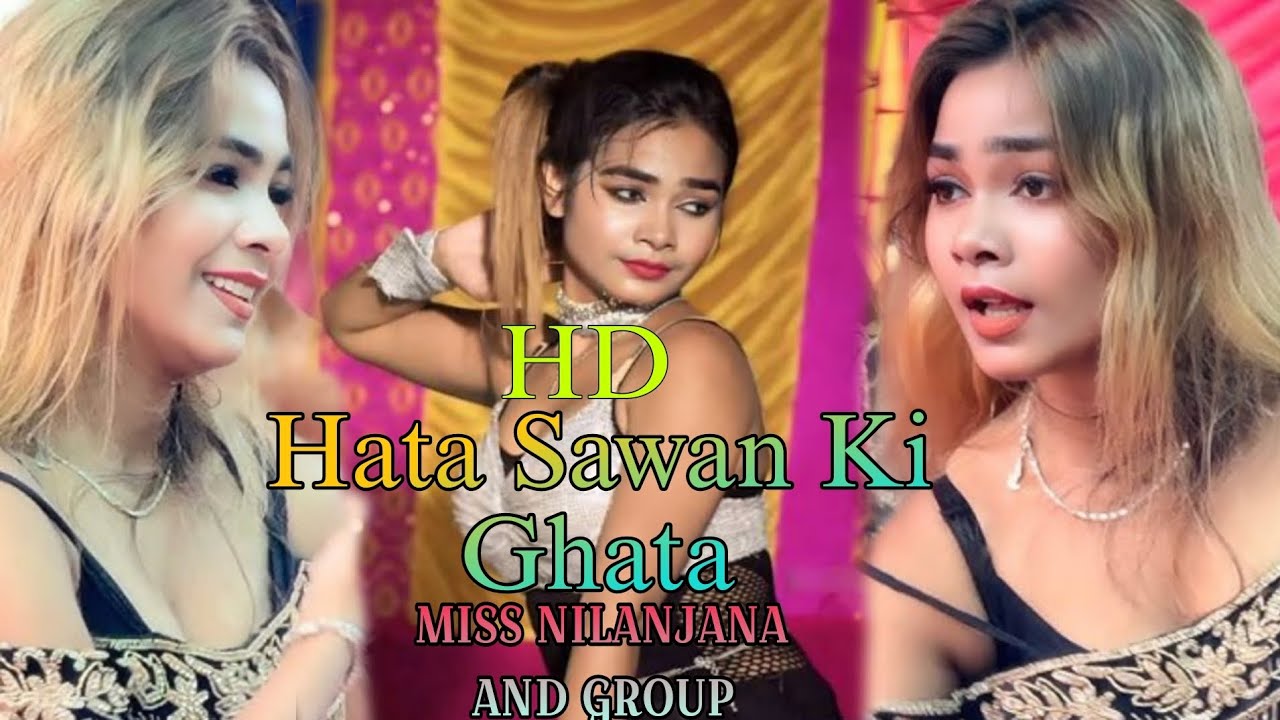 Hata sewan ki ghata#MISS NILANJANA&GROUP# DANCE# Enjoy your time