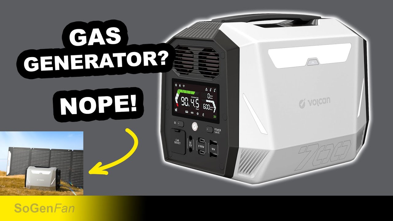 LFP Battery, SiC Inverter, and an 