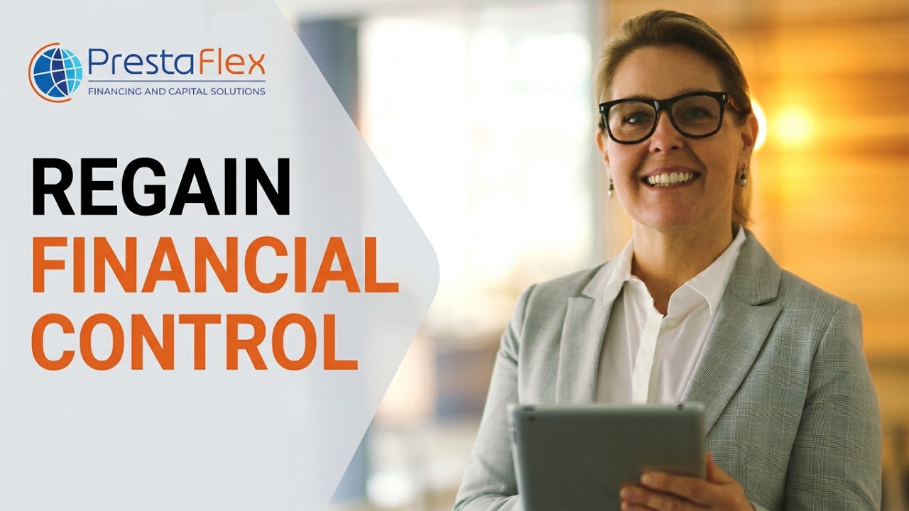 Too Many Loans? How Debt Restructuring Can Improve Cash Flow & Stability