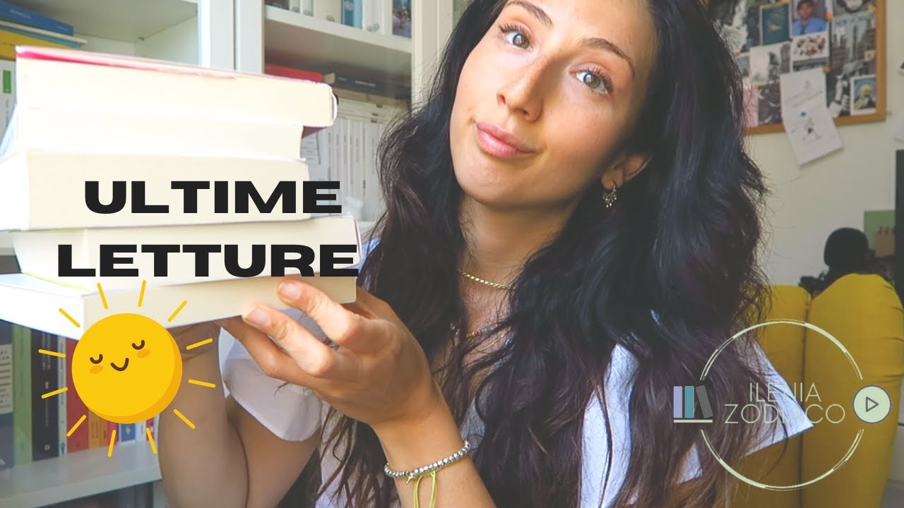 Ultime letture estive