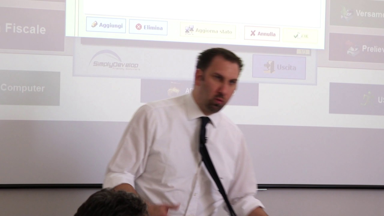 VC05 EasyEvolver - Gestione Ristorazione (con database Ristorazione completo 1)