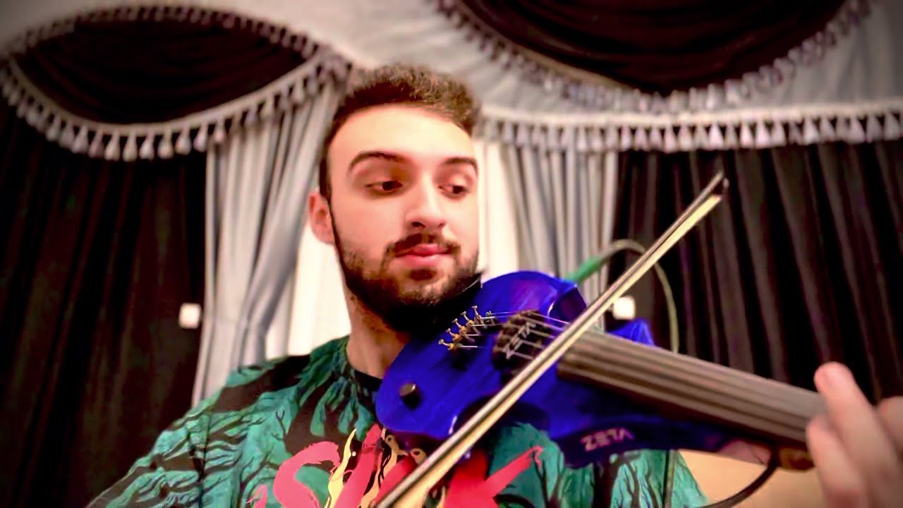 Robert Matei - “Inima de lăutar” ( Cover Marian Mexicanu’ )