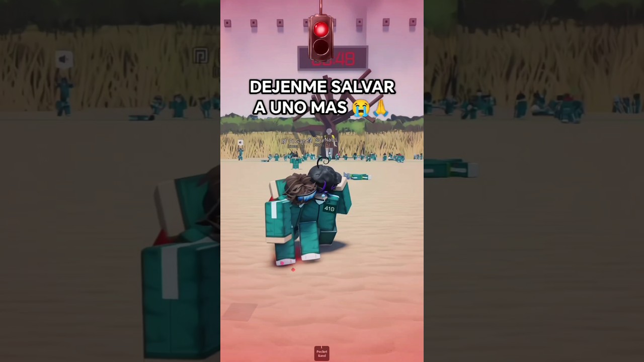 El mejor squid game de Roblox #humor #roblox #inkgame #nabi #nabriel
