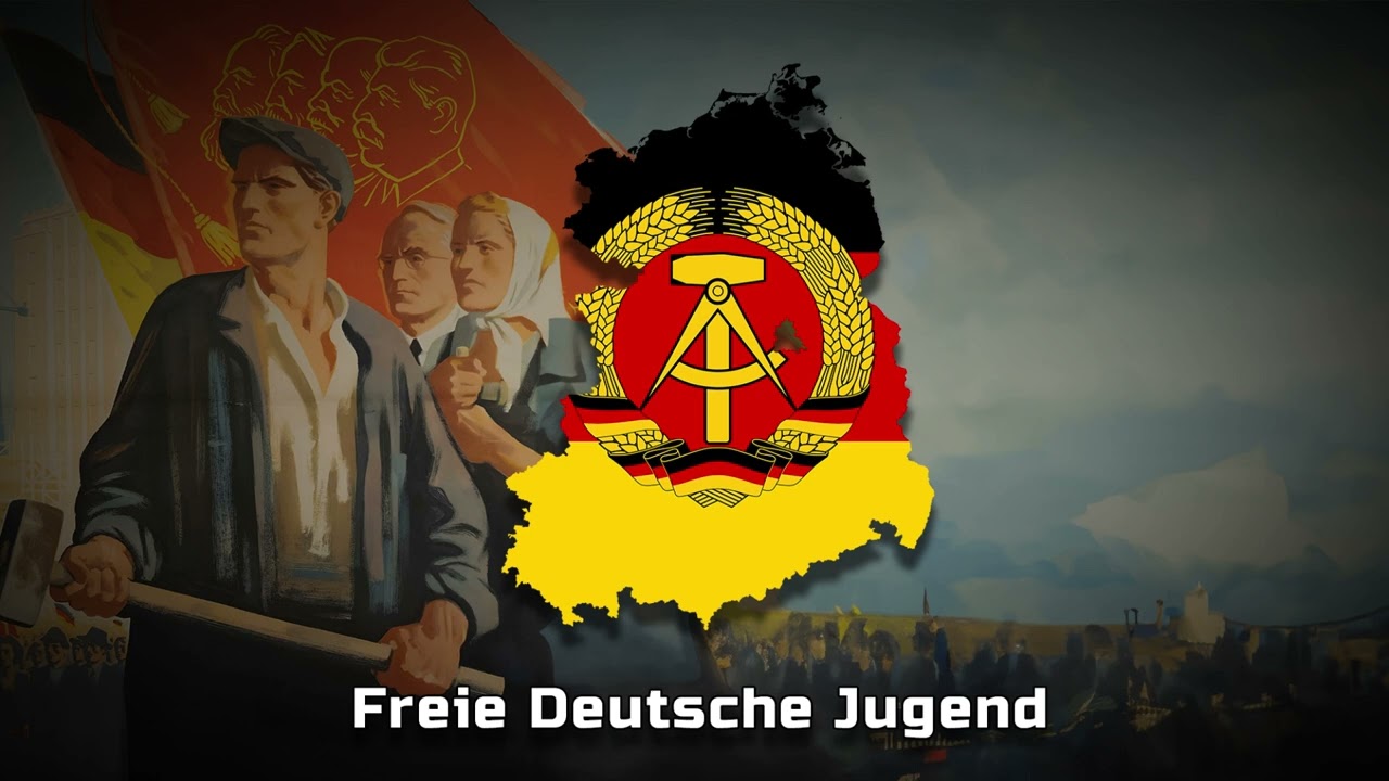 Freie Deutsche Jugend | Slowed + Reverb