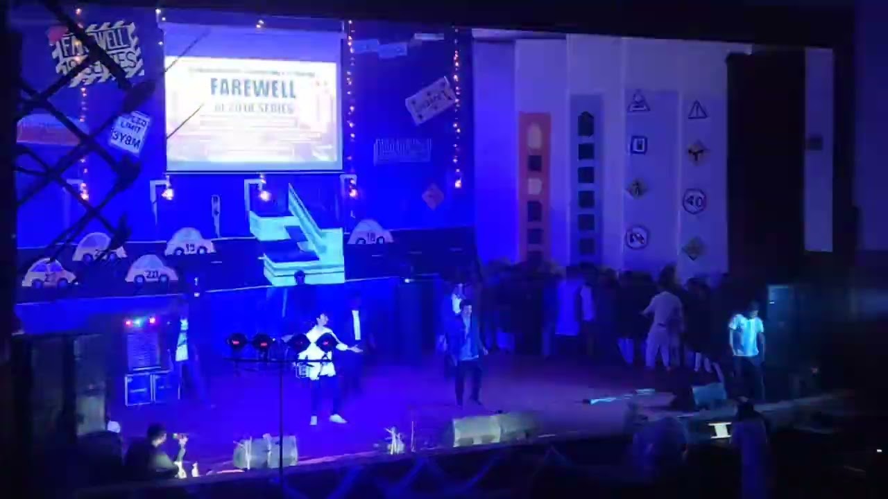 Boys Dance | RUET CIVIL NIGHT 2024 | Farewell of 18 Series