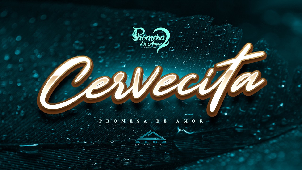 Cervecita - Promesa De Amor ❤️ Cumbia Peruana / Blanca Santiago