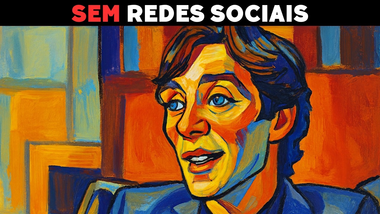 Por que Pessoas sem Redes Sociais São Menos Ansiosas?