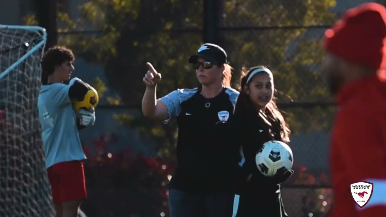 Mustang Goalkeeper Academy