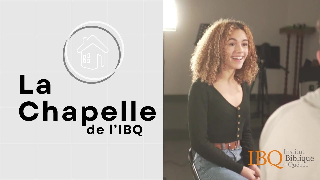 La Chapelle : Possibilités... (Marc 10:27) avec Pasteur Normand Cholette