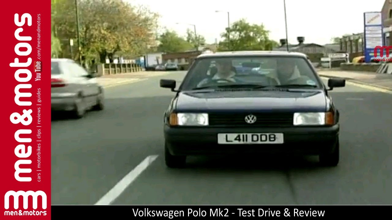 Volkswagen Polo Mk2 - Test Drive & Review