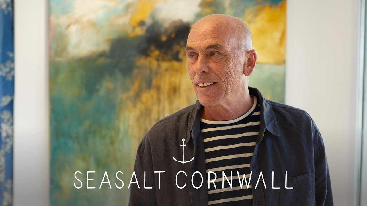 Seasalt Cornwall Modern Creatives: Ian Dunn